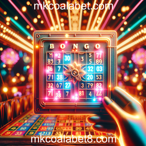 Descubra o Mundo do Bingo em mkcoalabet.com